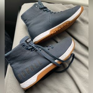 Nobull Women’s High-top Denim Trainer